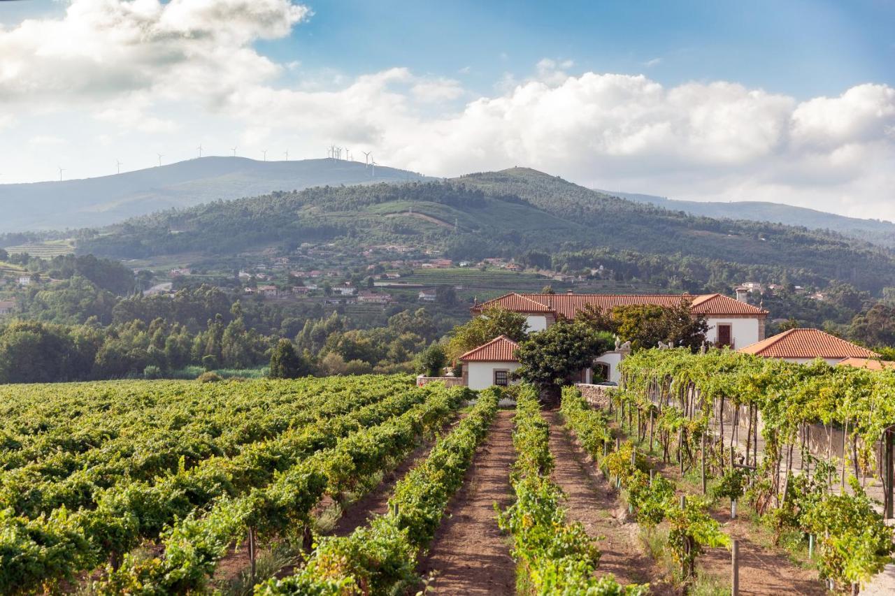 Hotel Rural Reguengo De Melgaço エクステリア 写真