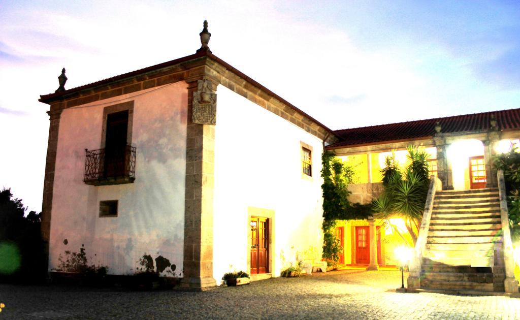 Hotel Rural Reguengo De Melgaço エクステリア 写真