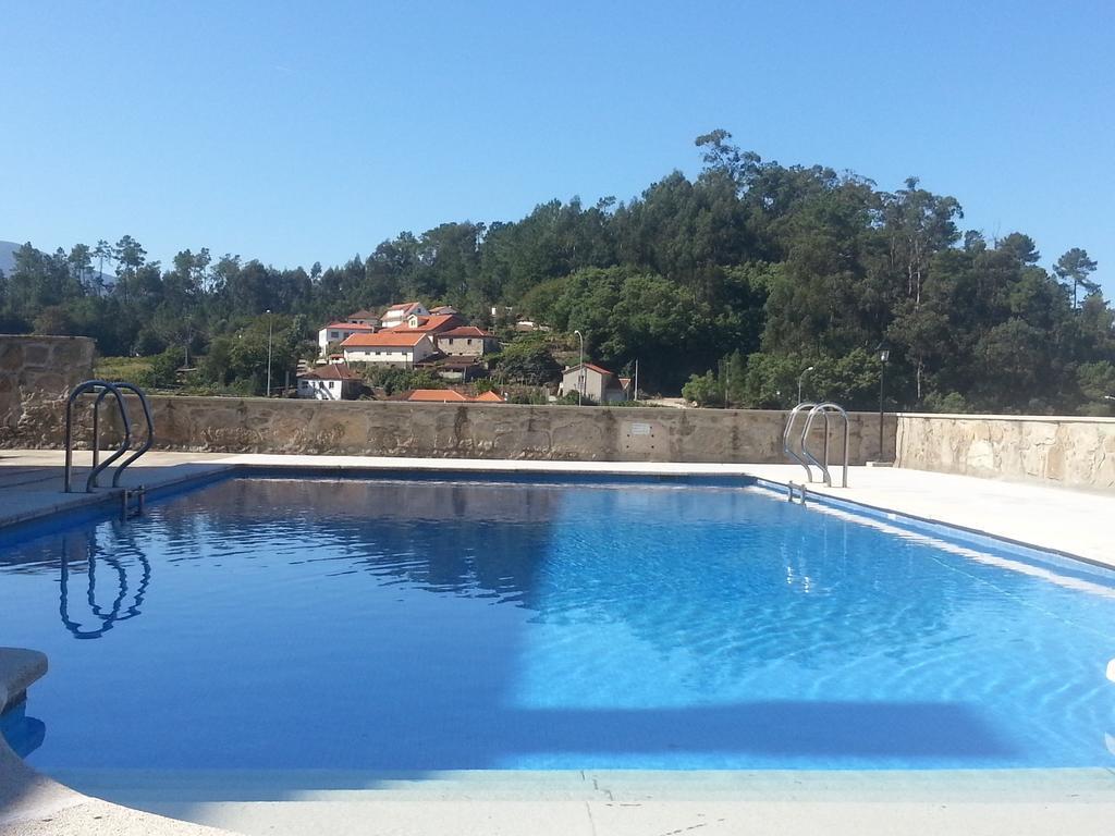 Hotel Rural Reguengo De Melgaço エクステリア 写真