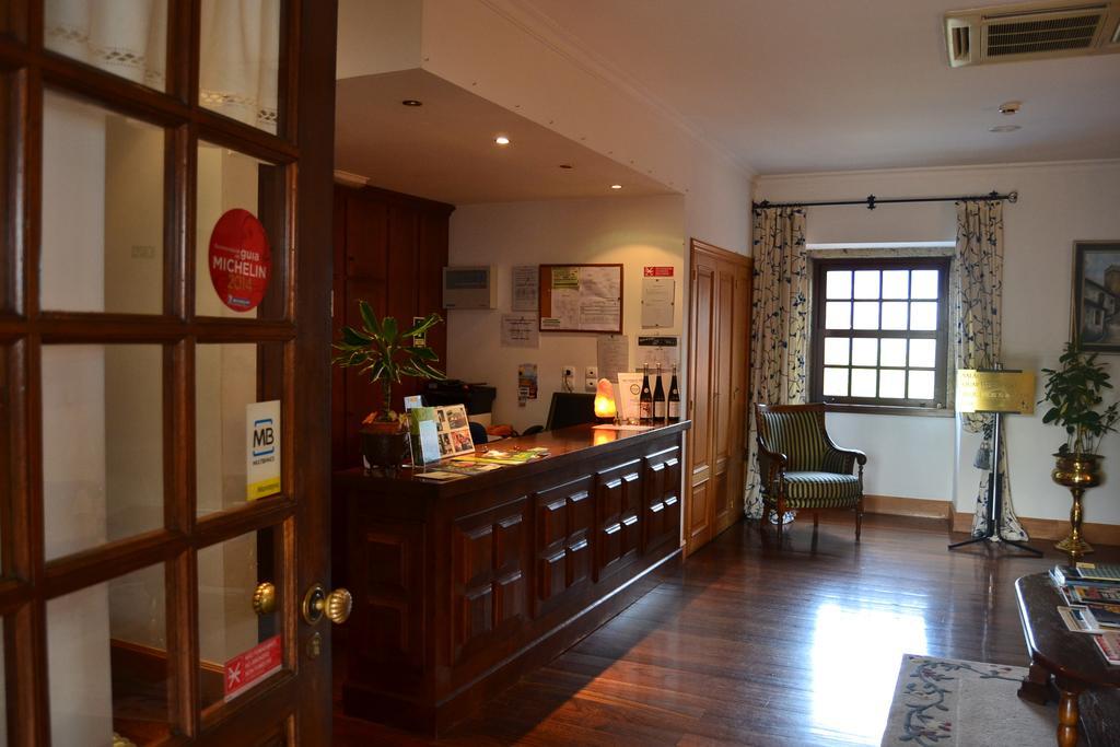 Hotel Rural Reguengo De Melgaço エクステリア 写真